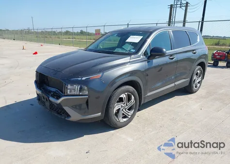 2021 Hyundai Santa Fe Se из США, поврежденный, VIN 5NMS14AJ4MH335806